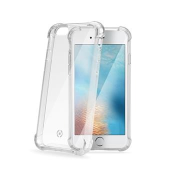 Zadní kryt CELLY Armor pro Apple iPhone 7/8, bílý