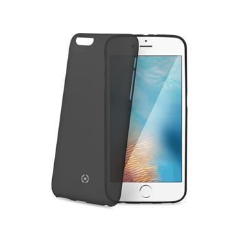 Ultra tenké TPU pouzdro CELLY Frost pro Apple iPhone 7/8, 0,29 mm, černé