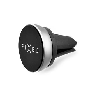 Univerzálny magnetický držiak FIXED FIXM1 pre mobilné telefóny do mriežky ventilácie