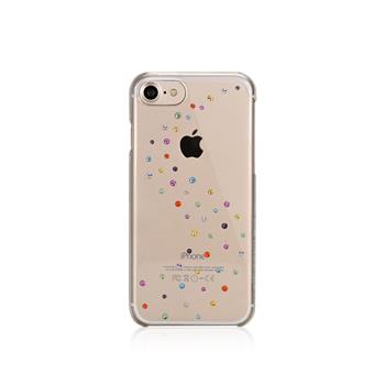 Zadní kryt Bling My Thing Milky Way Cotton Candy pro Apple iPhone 7/8 with Swarovski® crystals
