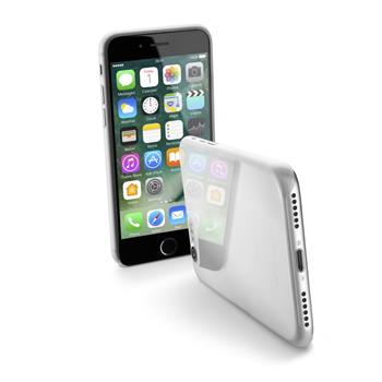 Ultratenký zadní kryt CellularLine ZERO pro Apple iPhone 7/8, čirý