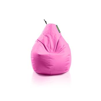 Saddle bag SakyPaky PEND, cortex, pink