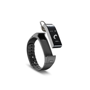 Bluetooth fitness bracelet with removable headset CellularLine EasyFit TOUCH TALK black