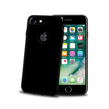 TPU pouzdro CELLY Gelskin pro Apple iPhone 7 Plus/8 Plus, Black Edition