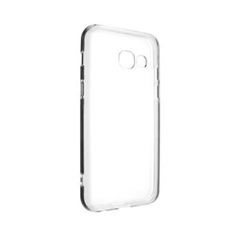 Ultratenké TPU gelové pouzdro FIXED Skin pro Samsung Galaxy A3 (2017), 0,6 mm, čiré