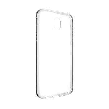 Ultratenké TPU gelové pouzdro FIXED Skin pro Samsung Galaxy J5 (2017), 0,6 mm, čiré