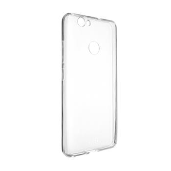 Ultratenké TPU gelové pouzdro FIXED Skin pro Huawei Nova, 0,6 mm, čiré