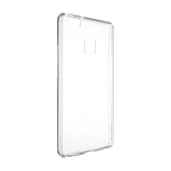 Ultratenké TPU gelové pouzdro FIXED Skin pro Huawei P9 Lite, 0,6 mm, čiré