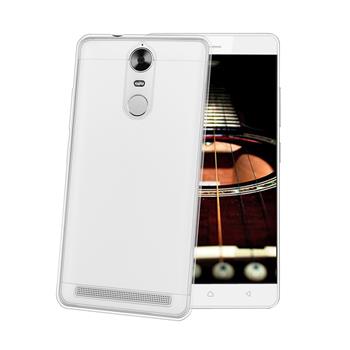 TPU CELLY Gelskin case for Lenovo K5 Note, colorless