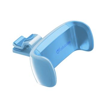 STYLE&COLOR univerzální držák Cellularline do ventilace, modrý