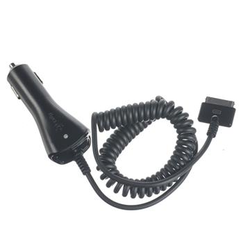 CELLY Car Charger for Apple devices with 30-pin connector, 1A, blister