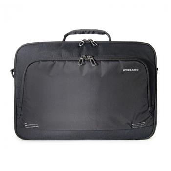 TUCANO FORTE bag for laptops up to 15.6", extra padding, black