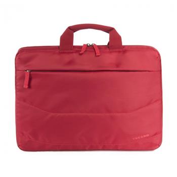 TUCANO IDEA Tasche für Notebooks und Tablets bis 15 &quot;, rot