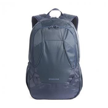 Backpack TUCANO DOPPIO for notebooks up to 15", blue