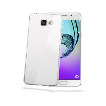 TPU pouzdro CELLY Gelskin pro Samsung Galaxy A5 (2017), bezbarvé