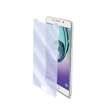 Ochranné tvrzené sklo CELLY Glass antiblueray pro Samsung Galaxy A3 (2017), s ANTI-BLUE-RAY vrstvou