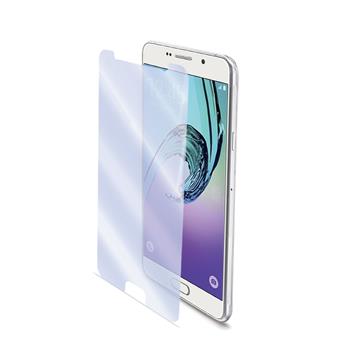 Ochranné tvrzené sklo CELLY Glass antiblueray pro Samsung Galaxy A5 (2017), s ANTI-BLUE-RAY vrstvou
