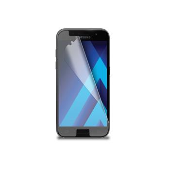 The premium protective film for the display Perfetto CELLY Samsung Galaxy A3 (2017), glossy 2pc