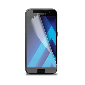 The premium protective film for the display Perfetto CELLY Samsung Galaxy A5 (2017), glossy 2pc