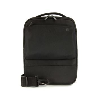 TUCANO Dritto VERTICAL bag for laptops up to 10", extra padding, black