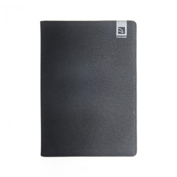 Univerzální pouzdro TUCANO VENTO LARGE pro tablet 9-10", X-Fit systém, černé