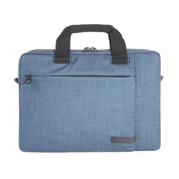 Bag TUCANO SVOLTA MEDIUM for notebooks up to 14 ", extra padding, blue