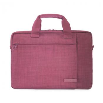 TUCANO SVOLTA MEDIUM bag for laptops up to 14", extra padding, burgundy