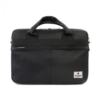 TUCANO SLIM SHINE bag for notebooks 13", extra padding, black
