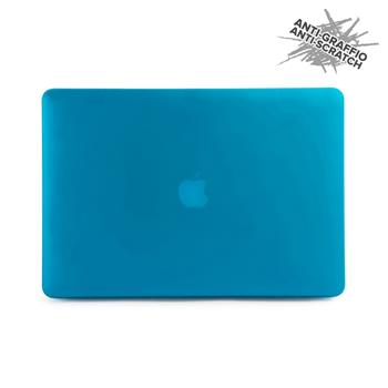 Rear guard TUCANO NIDO for MacBook Air 11", blue