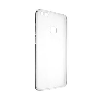 Ultratenké TPU gelové pouzdro FIXED Skin pro Huawei P10 Lite, 0,6 mm, čiré