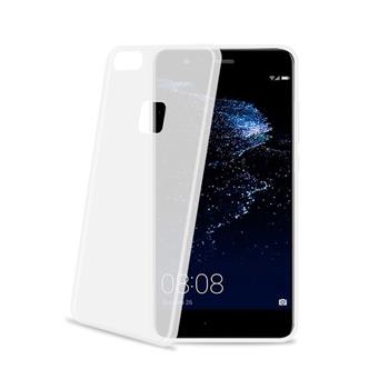Ultra thin TPU case for Huawei CELLY Frost P10 Lite 0.29 mm, White