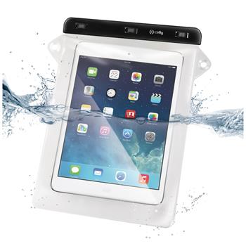 Universal Waterproof Bag CELLY for tablets up to 10"