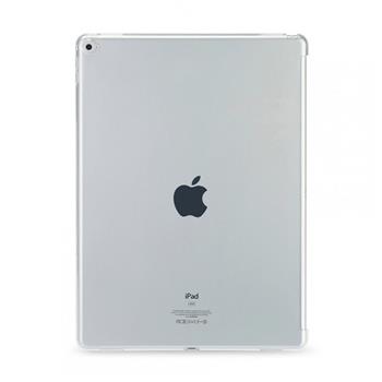 Zadní gelový kryt TUCANO CHIARO pro Apple iPad Pro 12.9", transparentní