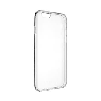 TPU gelové pouzdro FIXED pro Apple iPhone 6/6S, čiré