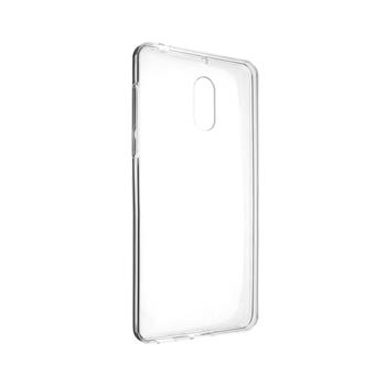 FIXED TPU Gel Case for Nokia 6, clear