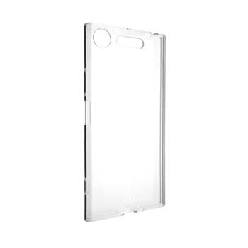 TPU gelové pouzdro FIXED pro Sony Xperia XZ1, čiré