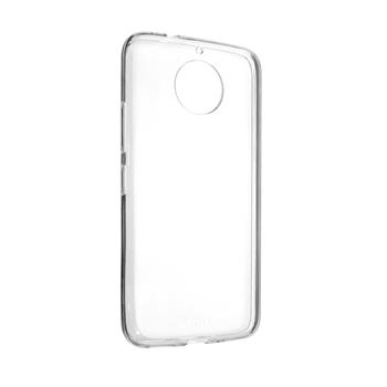 TPU gelové pouzdro FIXED pro Motorola Moto G5S Plus, čiré