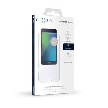 Ochranné tvrzené sklo FIXED pro Motorola Moto E4, čiré
