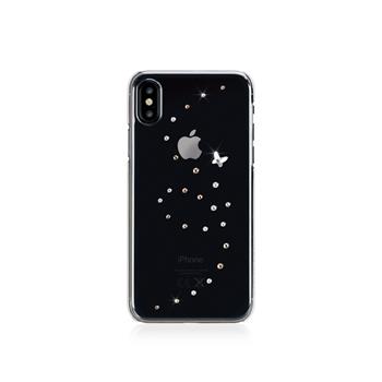 ffice Cover Bling My Thing Papillon Angel Tears for Apple iPhone X/XS, Swarovski® Crystals