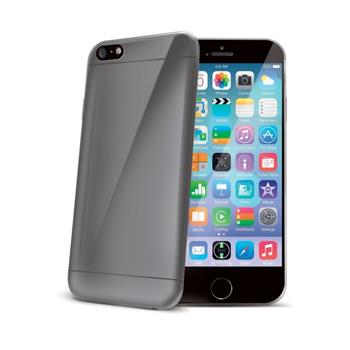 TPU pouzdro CELLY Ultrathin pro Apple iPhone 6/6S, kouřové,rozbaleno