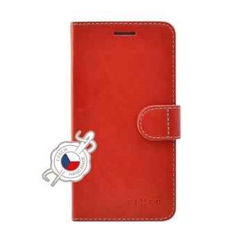 FIXED FIT for Lenovo K8 Plus, red