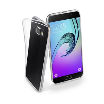 Extratenký zadní kryt CellularLine Fine pro Samsung Galaxy A5 (2016), bezbarvý,rozbaleno