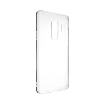 Ultrathin TPU Gelhülle FESTE Haut für Samsung Galaxy S9 Plus, 0,6 mm, klar