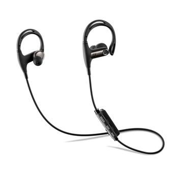 CELLULARLINE STEADY Wireless In-ear Stereo Headphones, AQL® Certification, Black