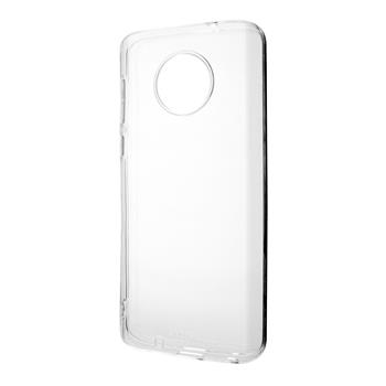 TPU gelové pouzdro FIXED pro Motorola Moto G6, čiré