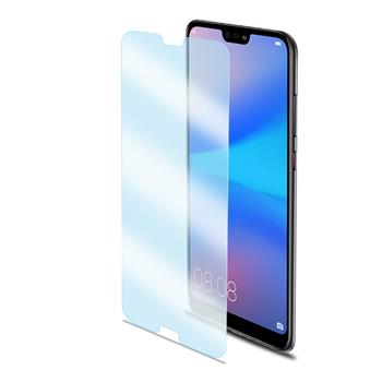 CELLY Easy Glass Tempered Clay Glass for Huawei P20 Lite