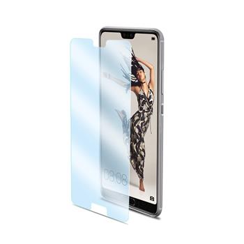 Protective hardened glass CELLY Glass antiblueray for Huawei P20 Pro, with ANTI-BLUE-RAY layer