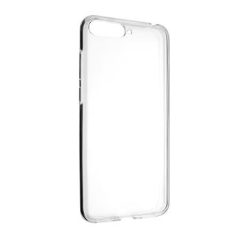 FIXED TPU Gel Case for Huawei Y6 (2018), clear