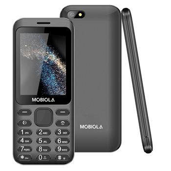 Mobile phone Mobiola MB3200, gray
