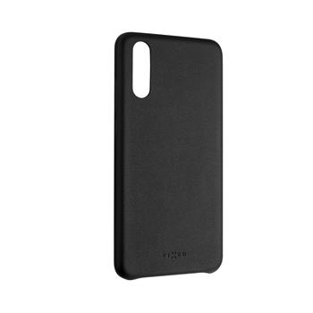 FIXED Tale for Huawei P20, PU leather, black